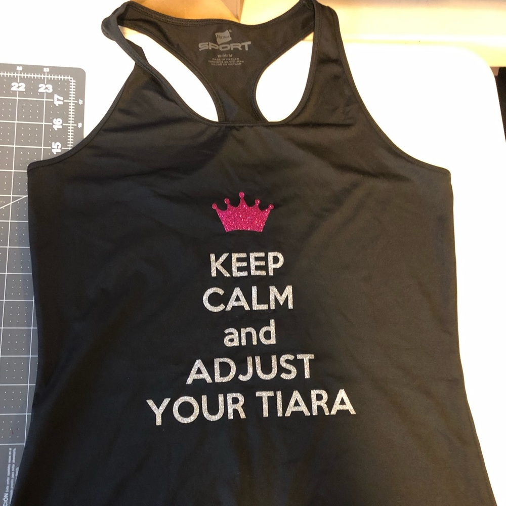 Princess Themed Running Gear